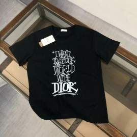 Picture of Dior T Shirts Short _SKUDiorM-5XLkdtn1616209